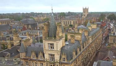 İNGİLTERE - Cambridge