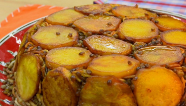 Patatesli Erişte Pilavı