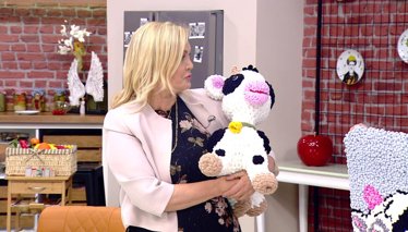 İlmeklemece Buzağı Yapımı