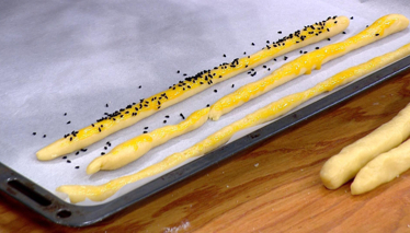 Pastane Usulü Baton Sale Çubuk