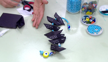 Kağıttan Gemiler Duvar Süsü