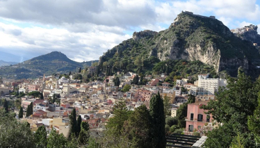 SİCİLYA - Taormina Foto Galeri