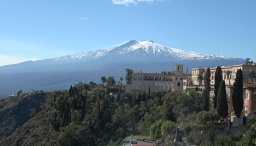 Sicilya - Taormina Fragman