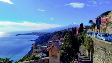 SİCİLYA - Taormina