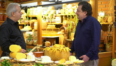 Vedat Milor 'Peynir Çeşitleri'ni yorumladı...