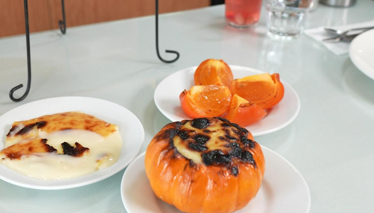 Yüz yıllık saray tarifi: 'Süt Helvası'