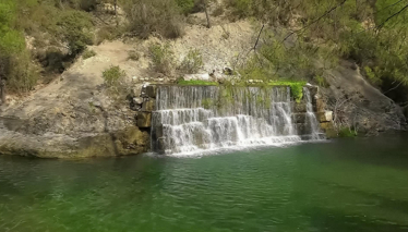 Ormanla Suyun Muhteşem Buluşması