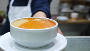 Vedat Milor: 'Biraz daha yoğun kıvamını tercih ederim.'