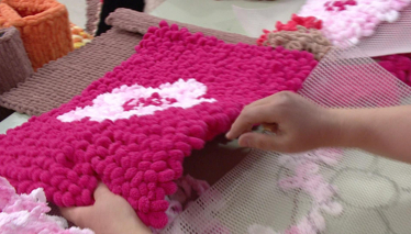 Büyük İlmeklemece Yazlık Çanta