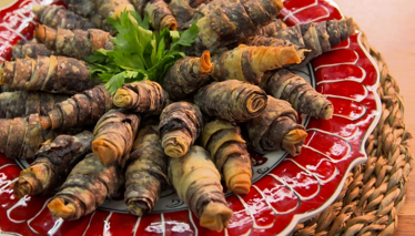 Zeytinli Çıtır Börek