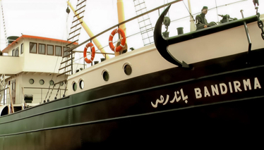İlk Durağımız Bandırma Vapuru