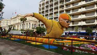 FRANSA - Menton-Cannes Foto Galeri