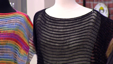 Tunus İşi Yazlık Elbise ve Yelek