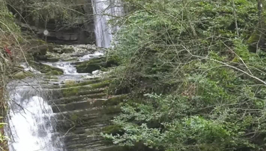 Tatlıca Takım Şelaleleri