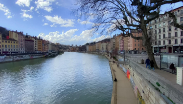 FRANSA - Lyon-Annecy