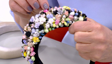 Taç Süsleme Fikirleri