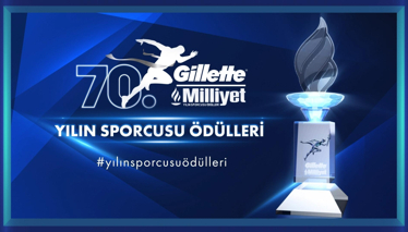 70. Gillette Milliyet Yılın Sporcusu Ödül Töreni | Fragman