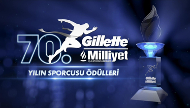 70. Gillette Milliyet Yılın Sporcusu Ödül Töreni