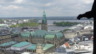 ALMANYA - Hamburg Foto Galeri