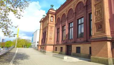 Hamburger Kunsthalle Sanat Müzesi