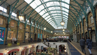 İNGİLTERE - Londra Pazarları Foto Galeri