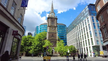 Londra Pazarları Fragman