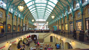 İNGİLTERE - Londra Pazarları