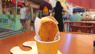 Lizbon Lezzetlerinden 'Fish Cake'