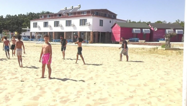 Edirne’nin gözde tatil merkezi 'Yayla Sahili'