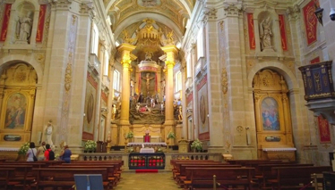 Bom Jesus Do Monte Manastrı