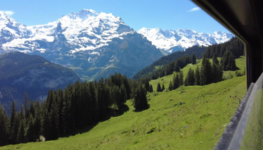 İsviçre Alpleri 1. Bölüm Fragman