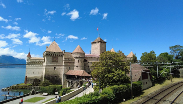 İSVİÇRE - Alpleri 1. Bölüm Foto Galeri