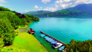 İSVİÇRE - Alpleri 2. Bölüm