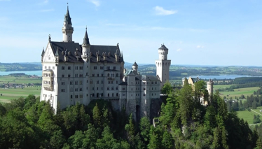 Almanya Romantik Yol