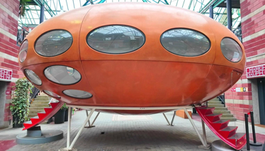 Dünya'nın en büyük antika pazarı; 'Saint Ouen Bit Pazarı'