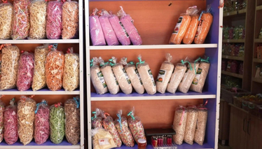 Abant Yöresel Ürünler Pazarı