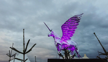 Münih'te Yılbaşı Fragman