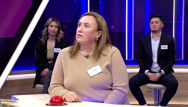 "Dediğin gibi olsun, öyle kabul edelim" anlamına gelen bir söz