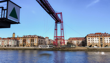 Bizkaia Köprüsü