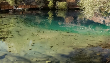 Kahramanmaraş'ın cenneti “Yeşilgöz”