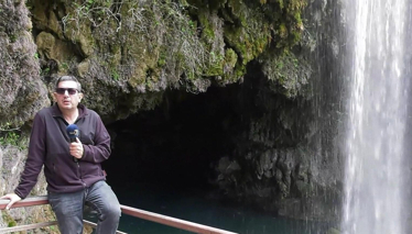 Mut Yerköprü Şelalesi