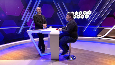 Halat gibi örülmüş iplik çilesi