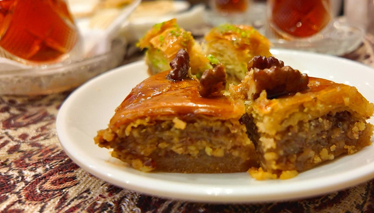 AZERBAYCAN - Mutfağı