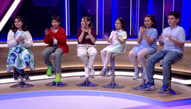 Kelime Oyunu | 23 Nisan Özel Fragman