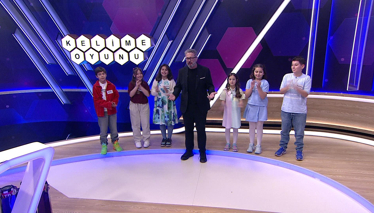 Kelime Oyunu 1707. Bölüm - 23.04.2025 (23 Nisan Özel)