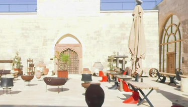 800 Yıllık Kervansaray