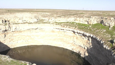 1.5 Milyon Yıllık Obruk