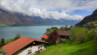 İSVİÇRE - Thun-Brienz