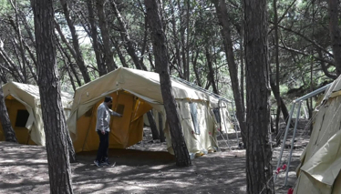 Karataş Kumluk ve Tabiat Parkı