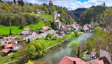 İSVİÇRE - Fribourg